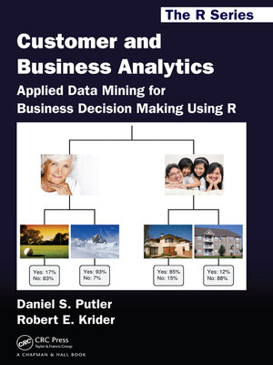 cover image of Customer and Business Analytics